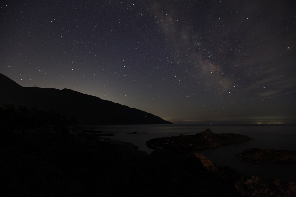 星景男鹿半島