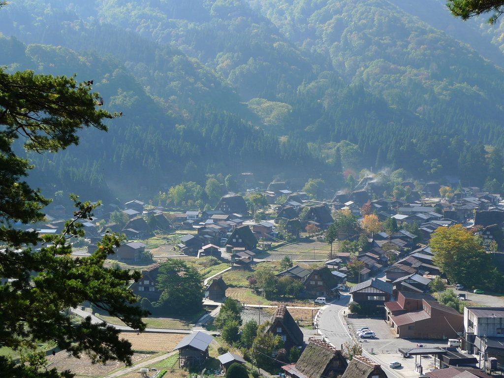 白川郷