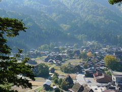 白川郷