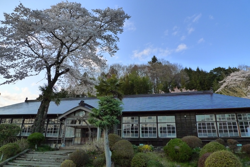 旧上岡小学校