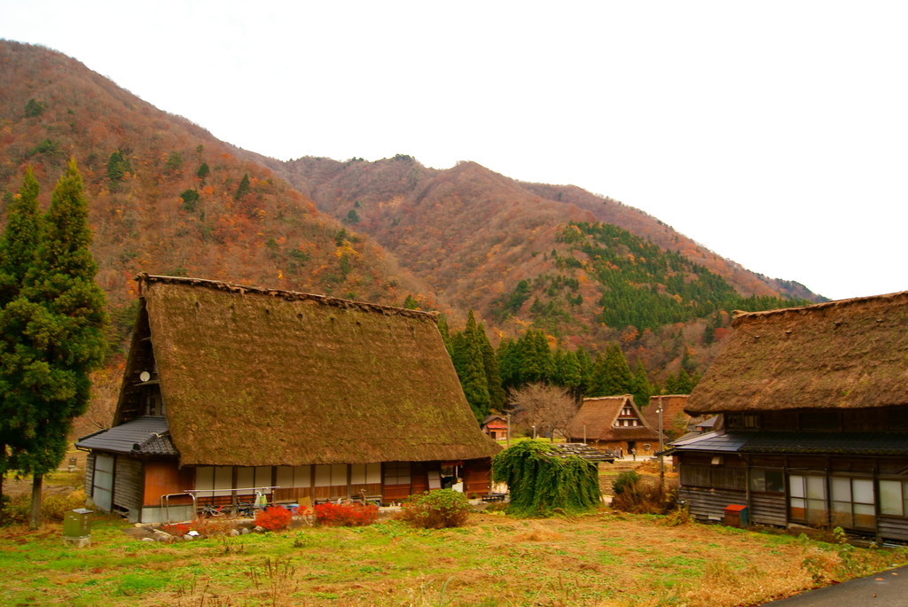 五箇山