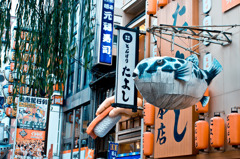 道頓堀　界隈
