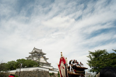 岸和田だんじり祭