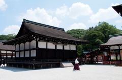 下鴨神社