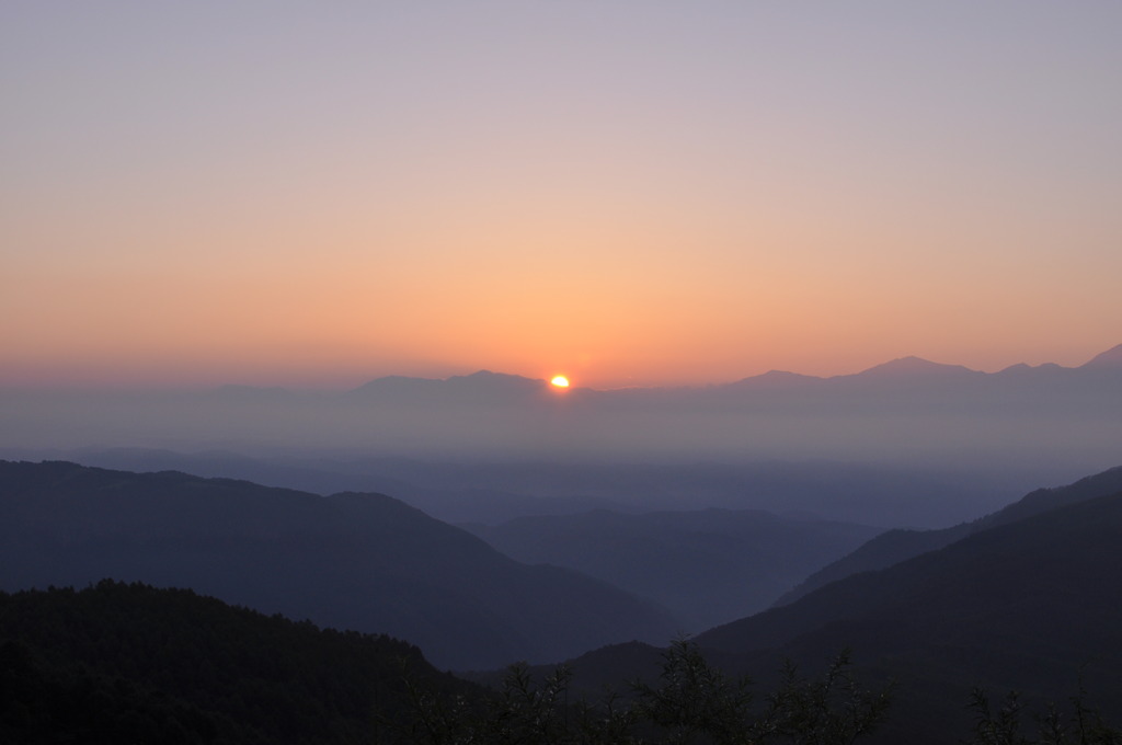 sunrise