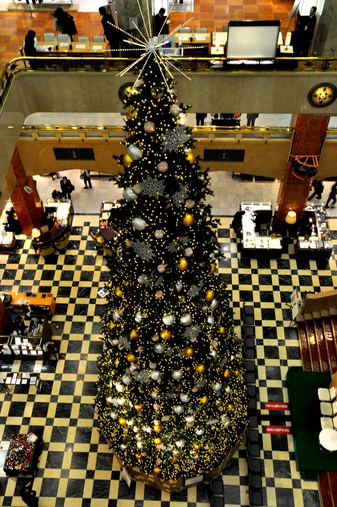 Christmas tree