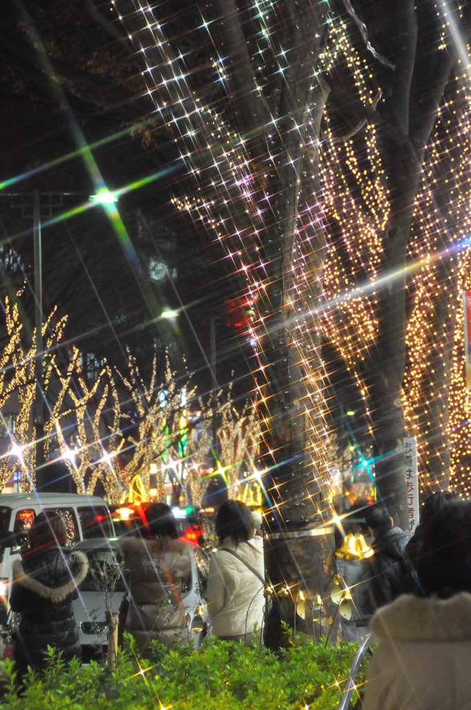 omotesando
