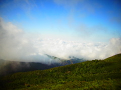 夏雲