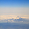 The world heritage (Mt.Fuji)