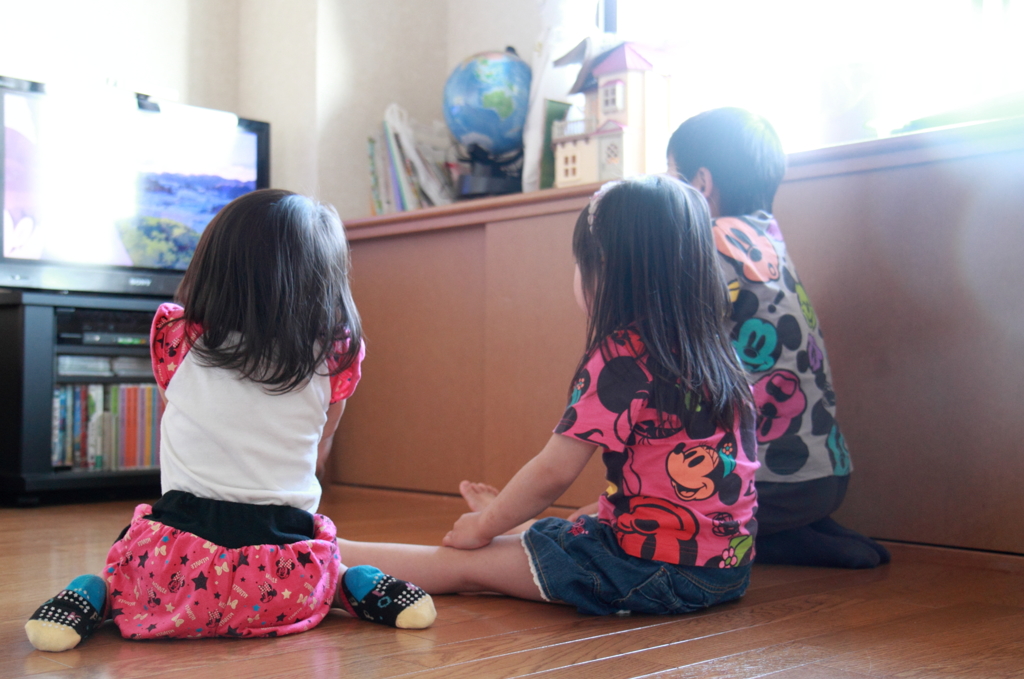 父の日に　おうちで過ごす　心地よさ