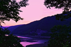 夕景