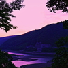 夕景