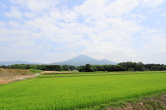 磐梯山