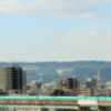 新幹線はやぶさ駆け抜ける