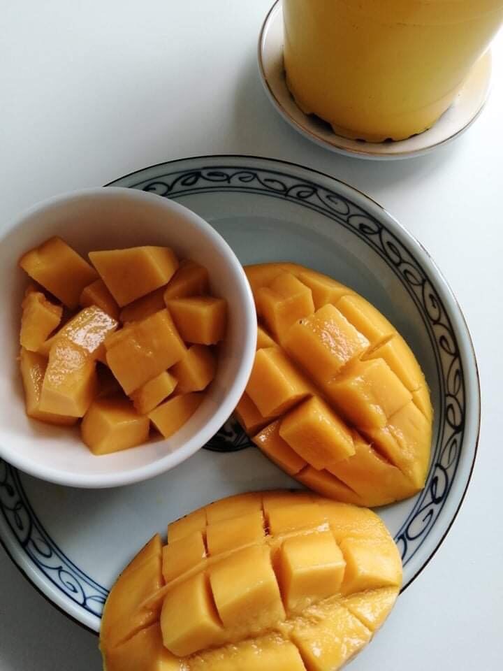 Mango - One of my favorite fruits