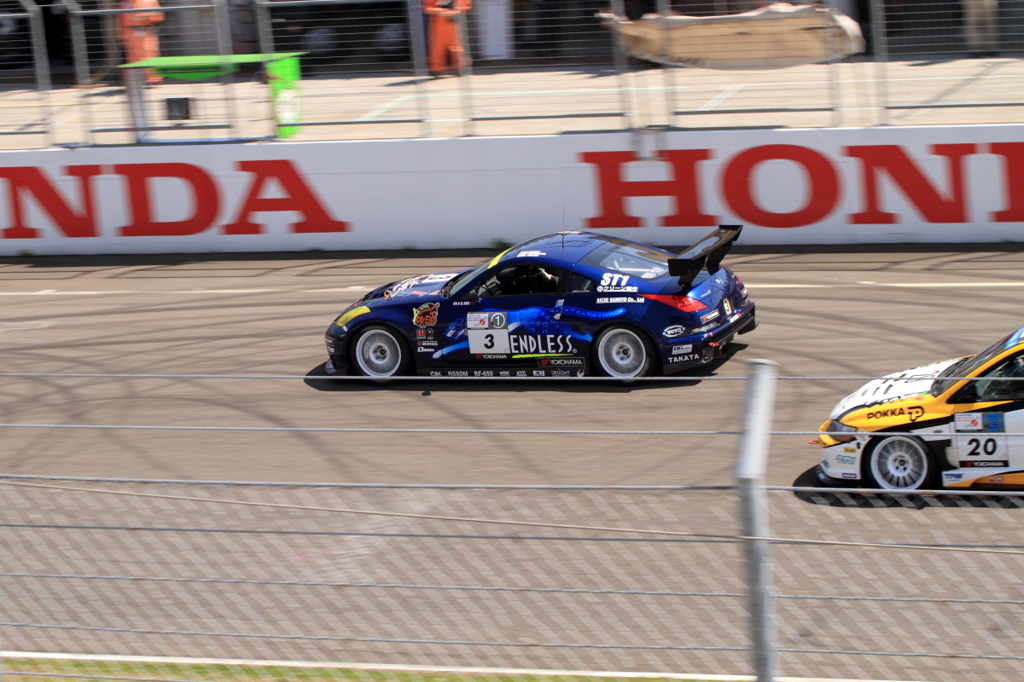 car race