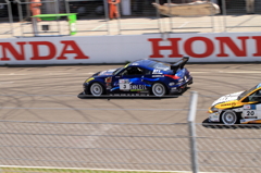 car race