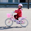 Without training wheels! ～補助輪なしで乗れました～