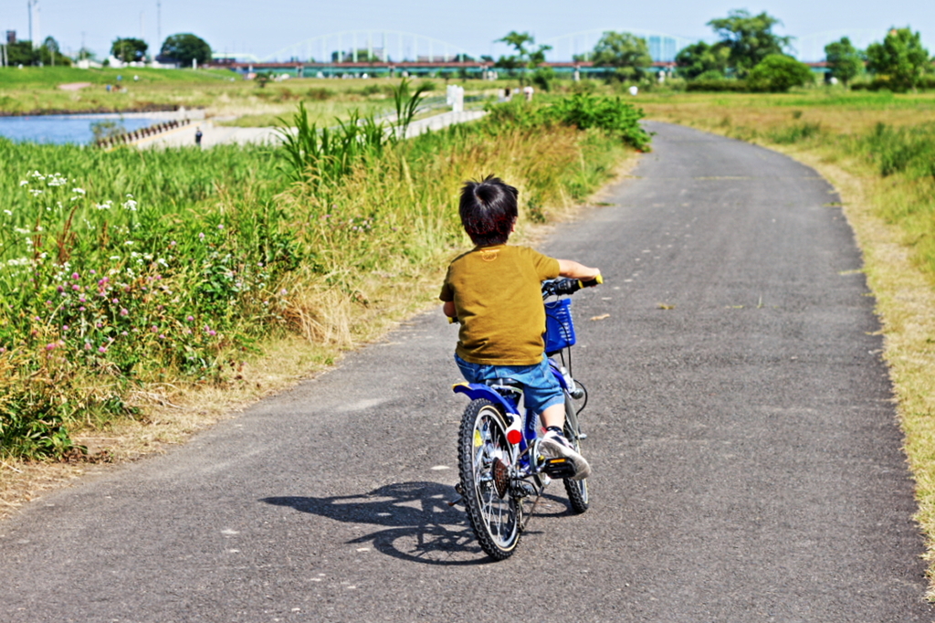 サイクリング