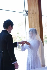 部長の結婚式