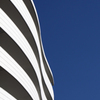 Blue sky & White wave