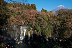 白糸の滝