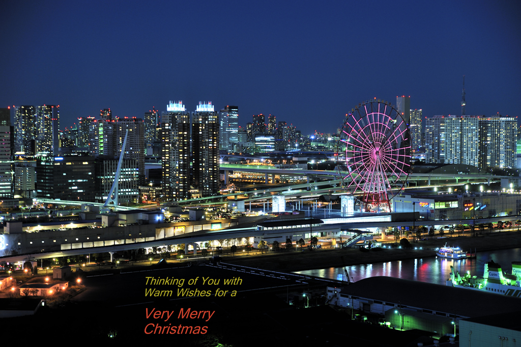 Merry☆Chistmas