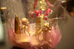 Angel Candle