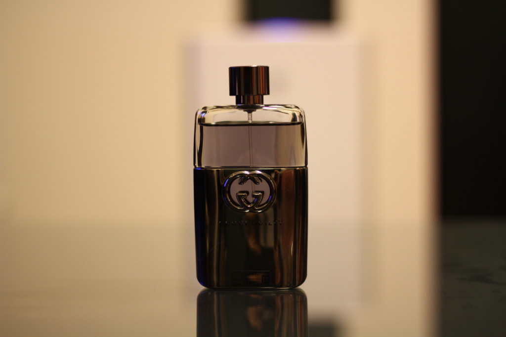 GUCCI GUILTY for men