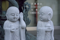 会話中
