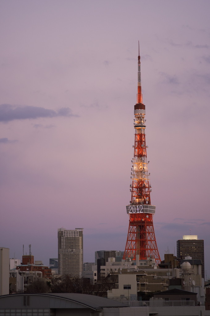 TOKYO TOWER