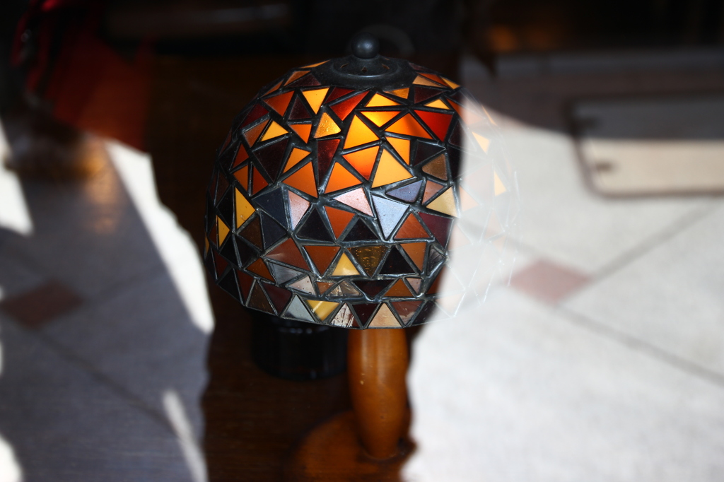 ステンドガラス