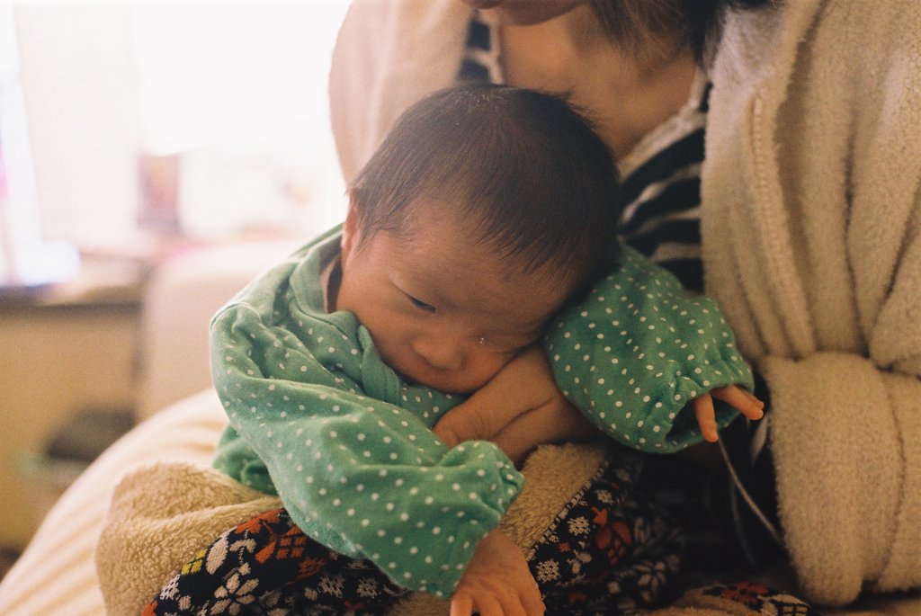 ゲップはつらい