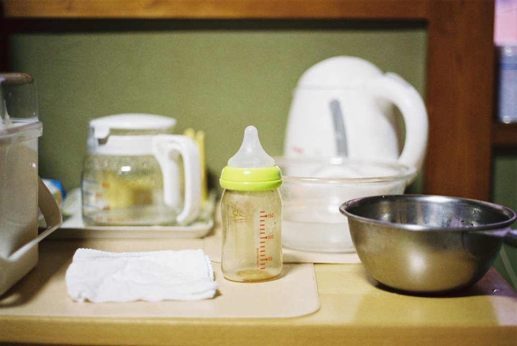 ミルク製作劇場