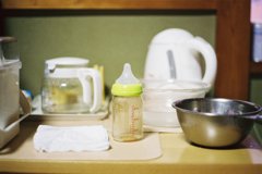 ミルク製作劇場