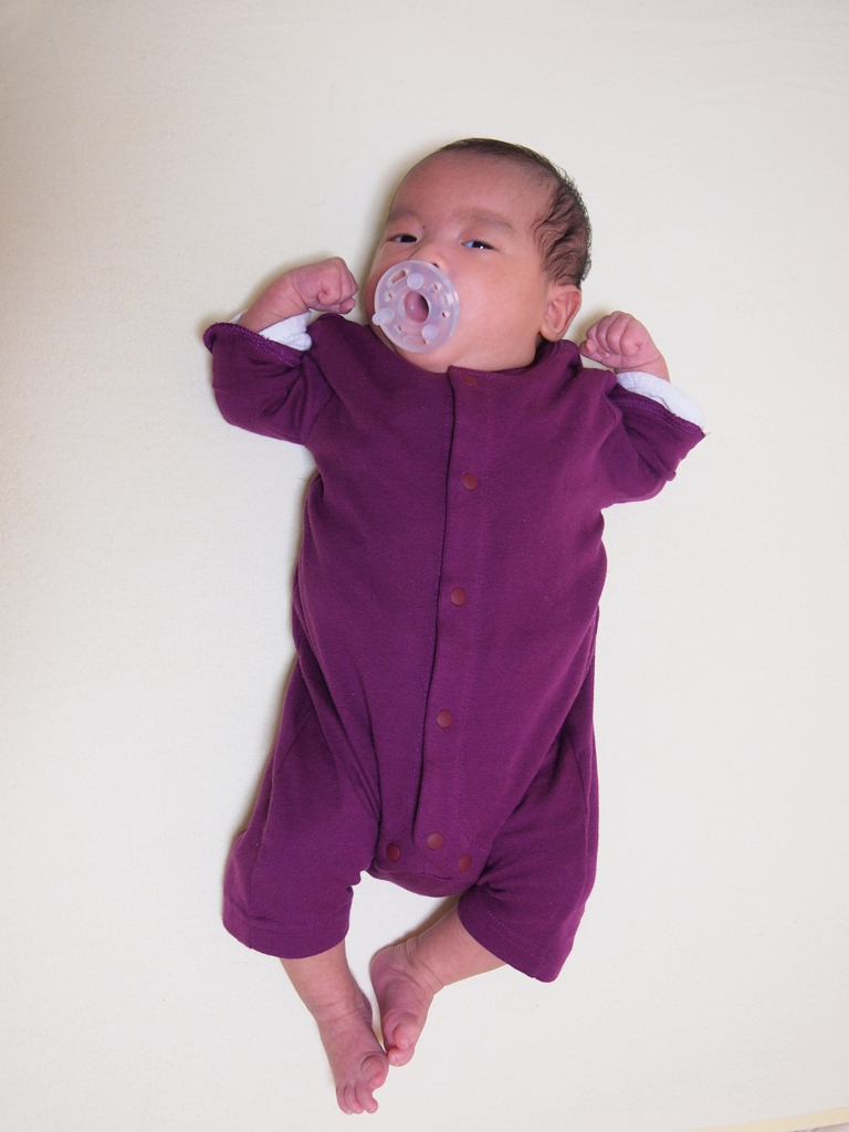 世界最年少マッチョ！！