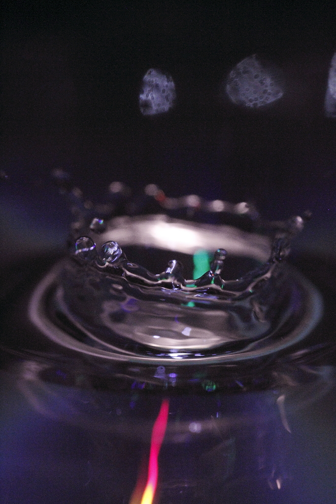 Water　Crown