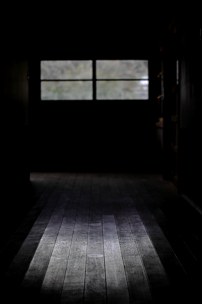 廃校　silent
