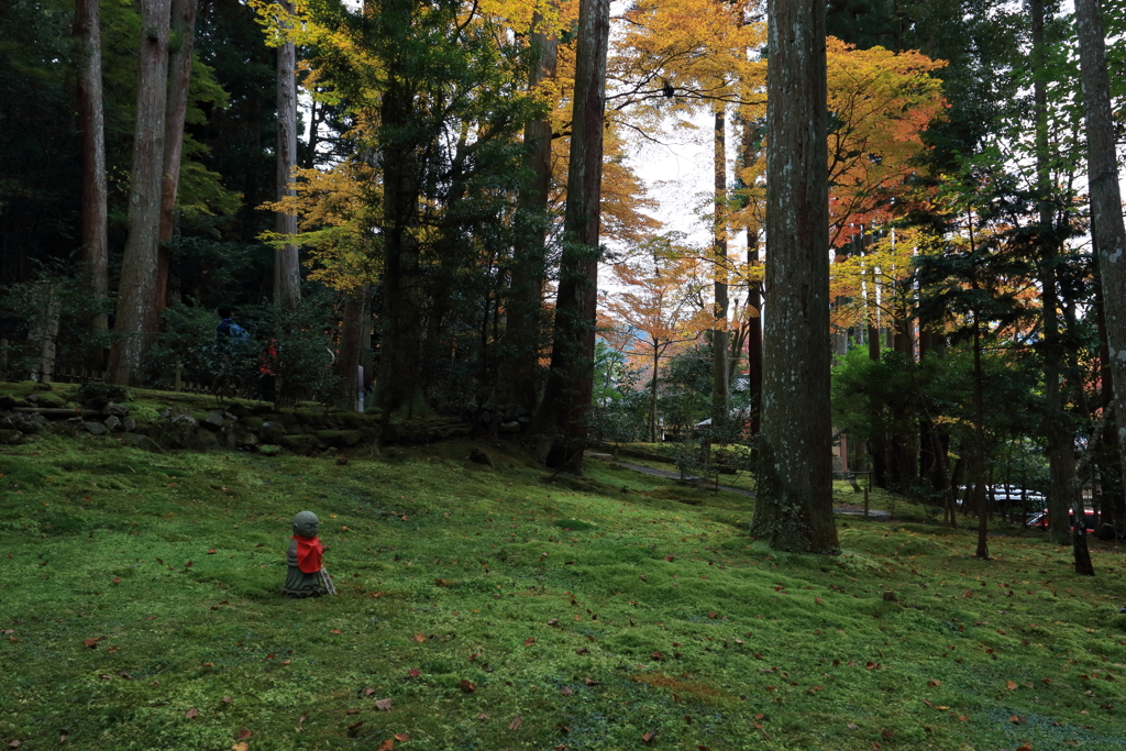 寂光院