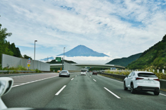 まっててくれー富士山