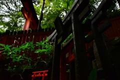 鳥居(小)