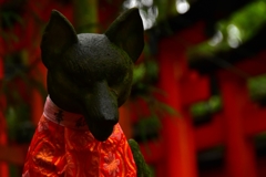 狐(石)
