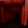 お先真っ暗