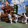 地元の秋祭り