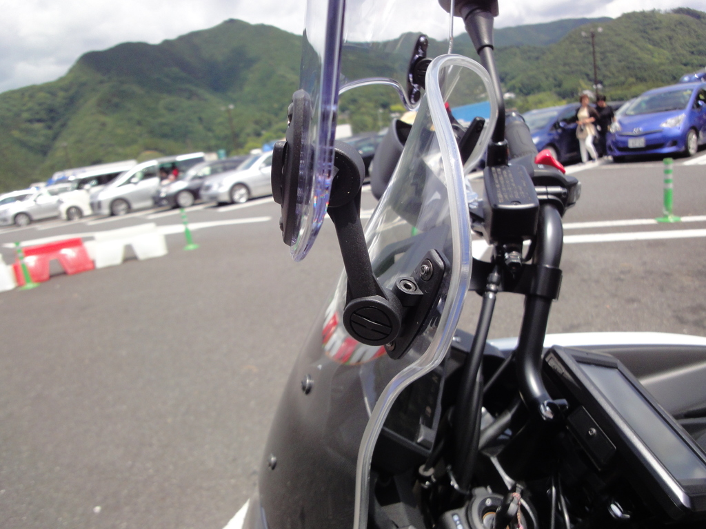 エクスクリーン高め②