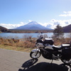 富士山－精進湖①