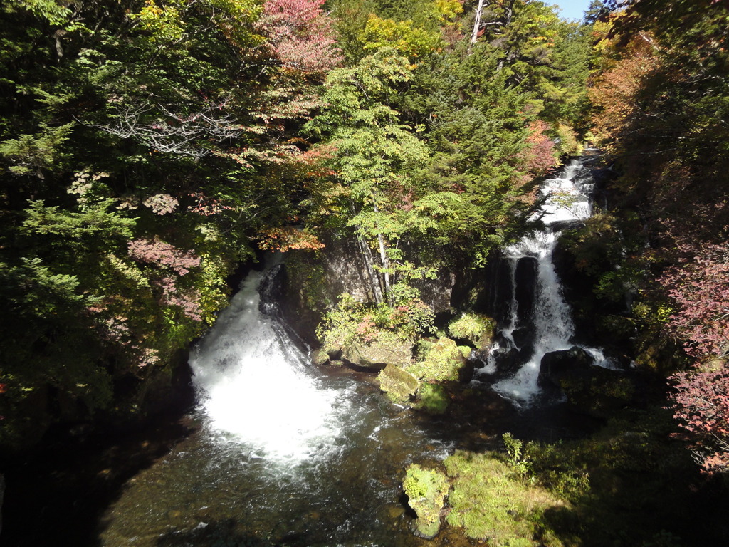 竜頭の滝