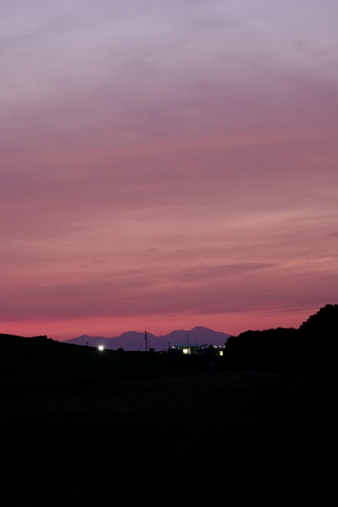 空の色