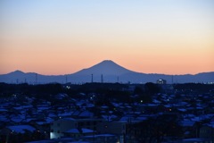 優しい色にホッとして。