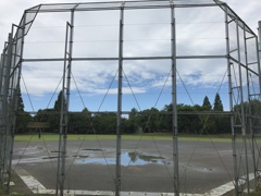 I主役のいない雨上がり